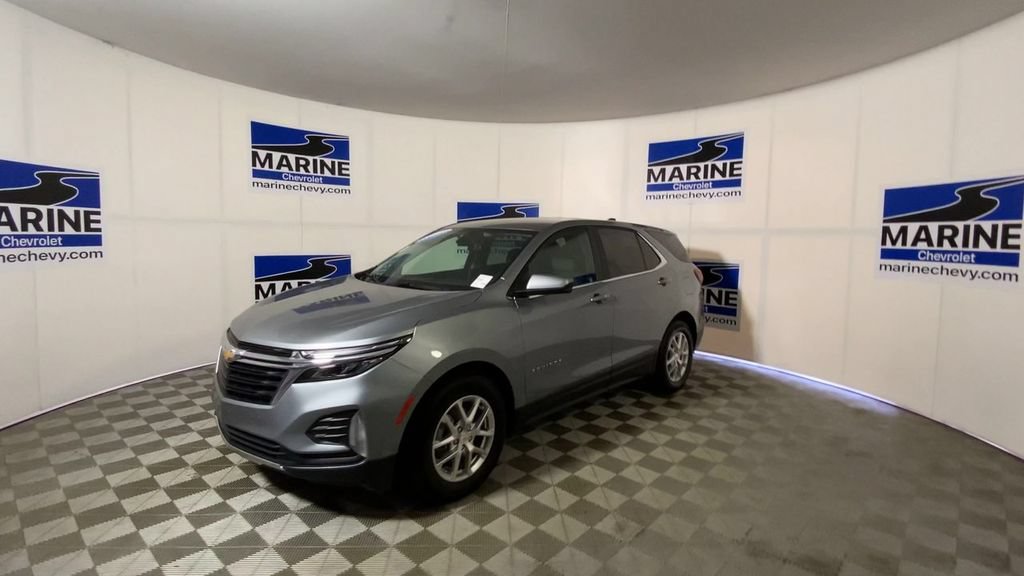 Used 2024 Chevrolet Equinox LT FWD image 6