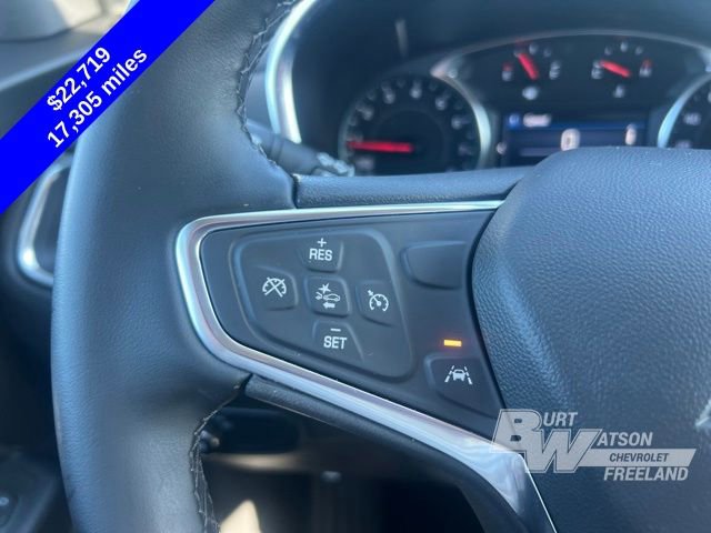 Used 2024 Chevrolet Equinox LT w/ LPO, Floor Liner Package image 14