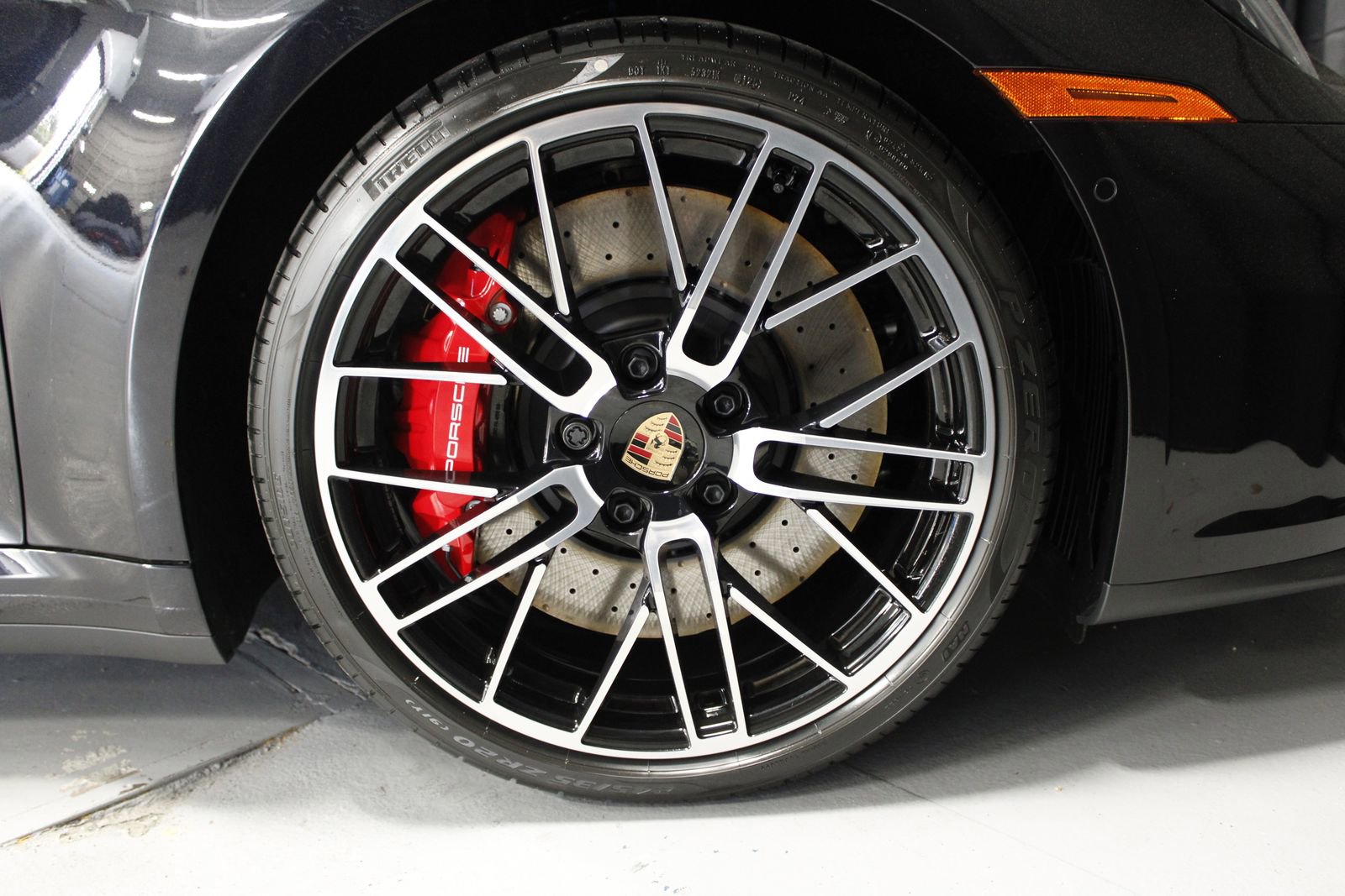 New 2026 Porsche 911 Carrera 4S AWD/4WD image 20