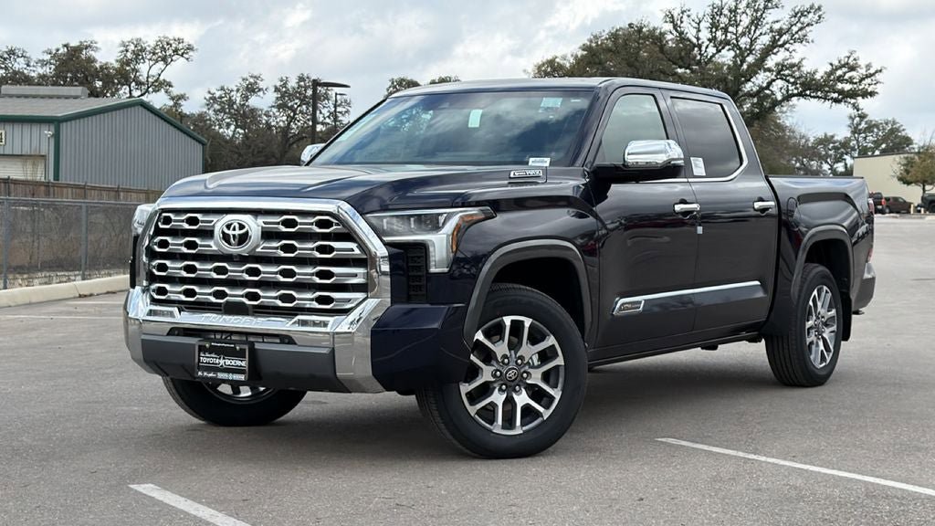 New 2026 Toyota Tundra 1794 Edition image 34