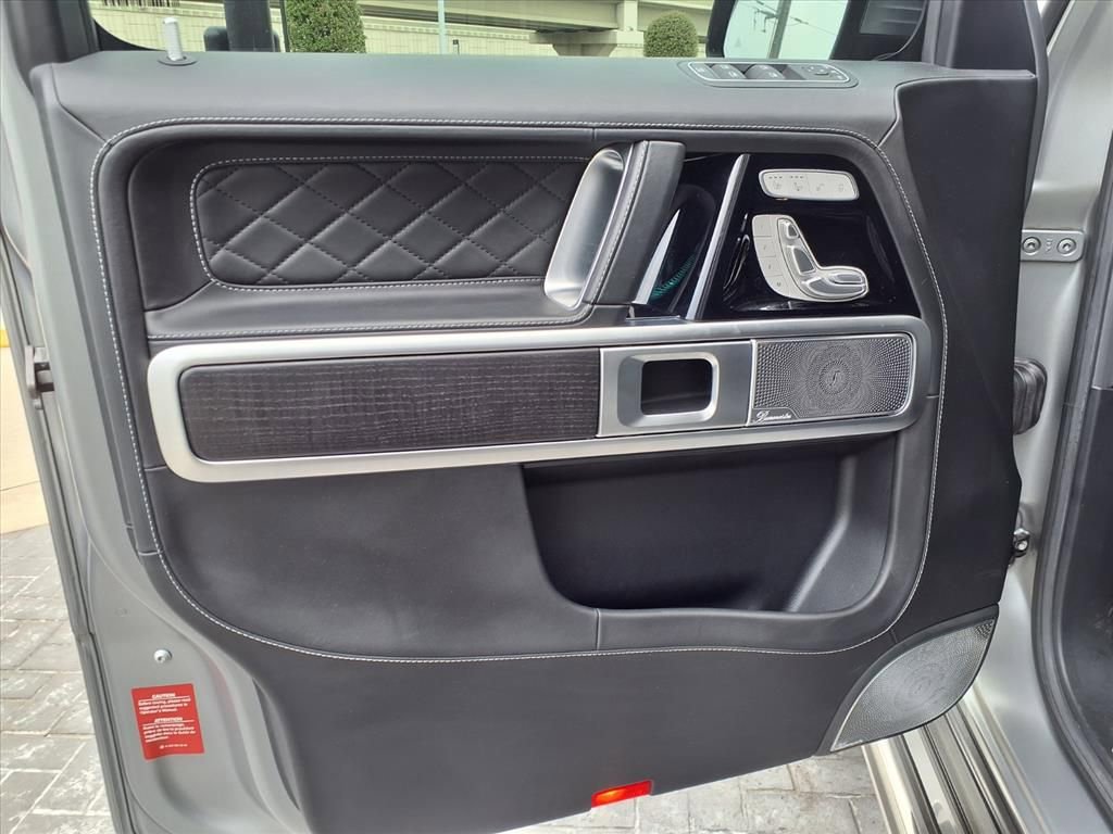Used 2020 Mercedes-Benz G 63 AMG 4MATIC image 16