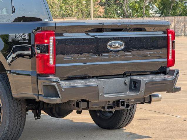 New 2026 Ford F350 Lariat w/ Black Appearance Package image 6