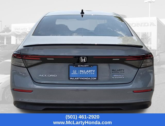 Used 2024 Honda Accord Sport image 8