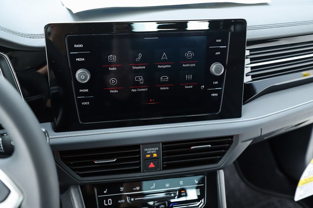 New 2026 Volkswagen Jetta SEL FWD image 63
