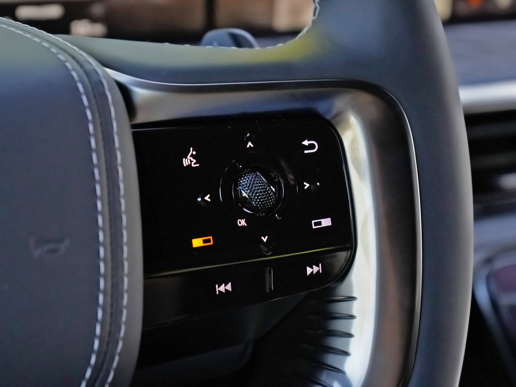 New 2026 INFINITI QX80 Autograph AWD/4WD image 16