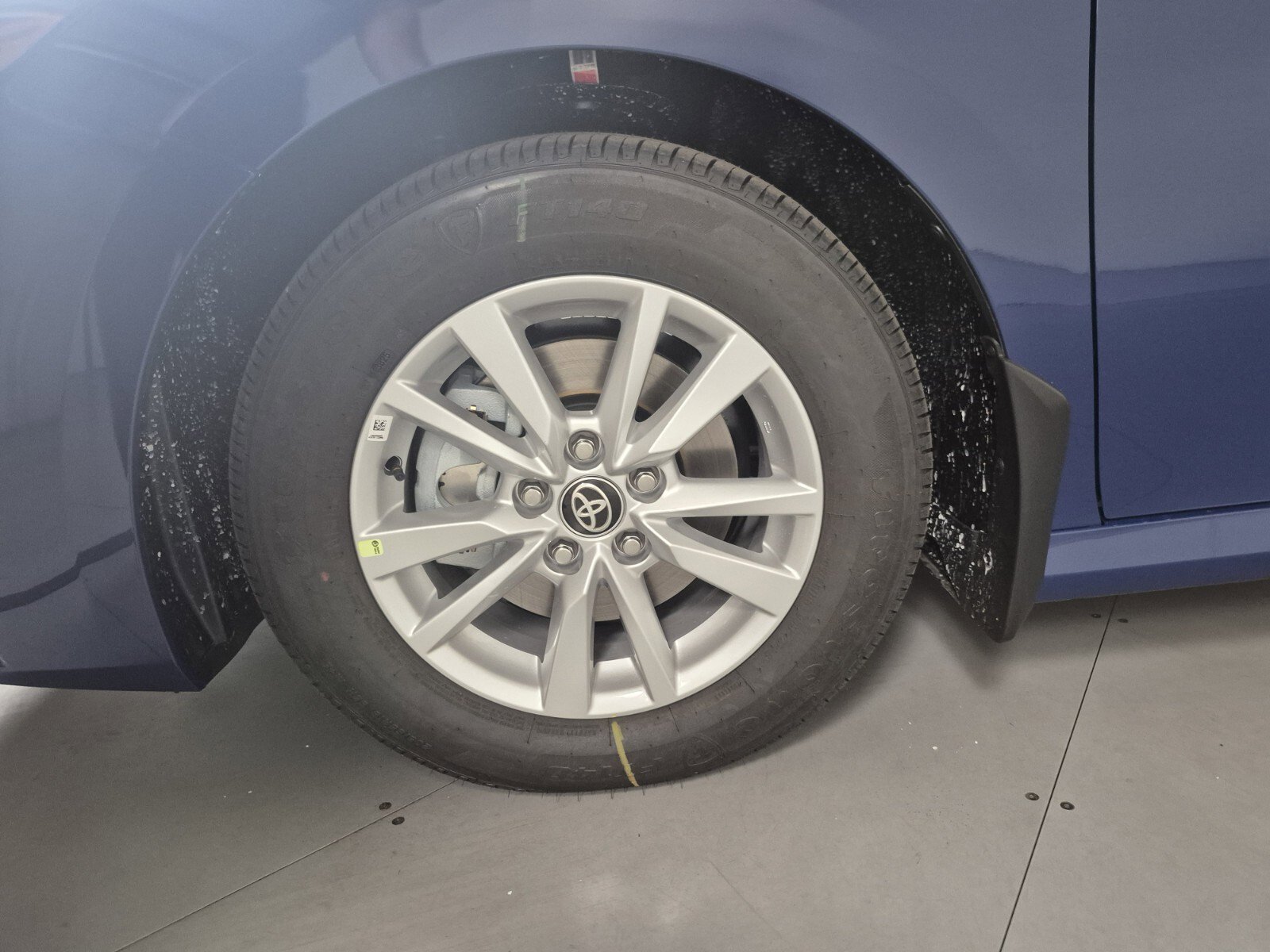 New 2026 Toyota Camry LE image 11