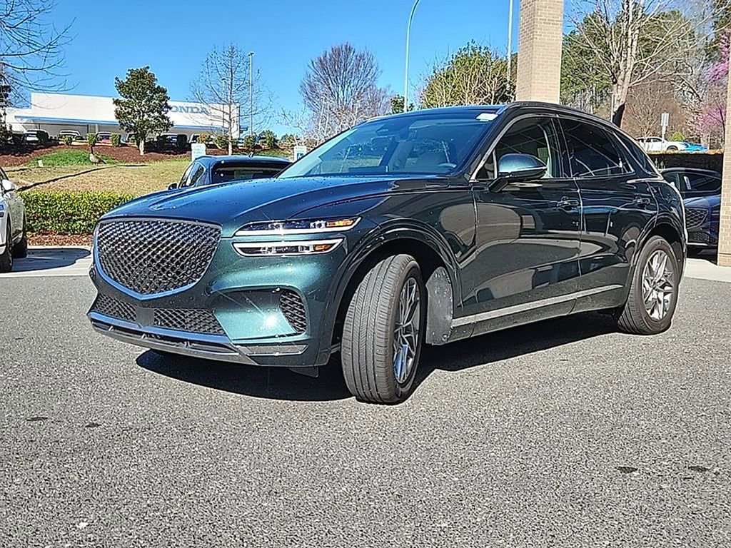 Used 2023 Genesis GV70 2.5T Select w/ Select Package image 4