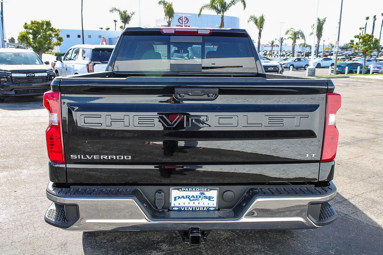 New 2026 Chevrolet Silverado 1500 LT image 8