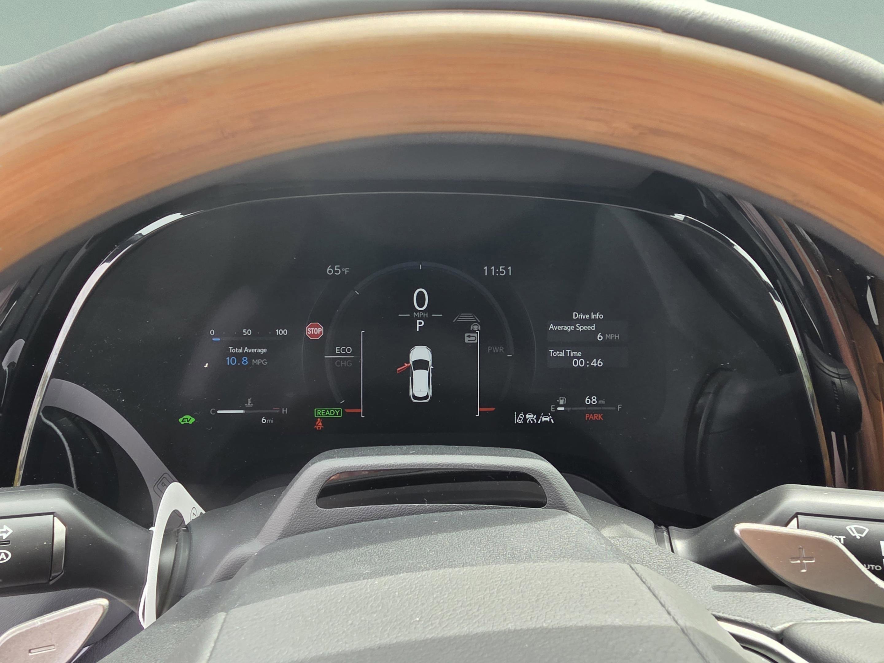 New 2026 Lexus RX 350h image 17