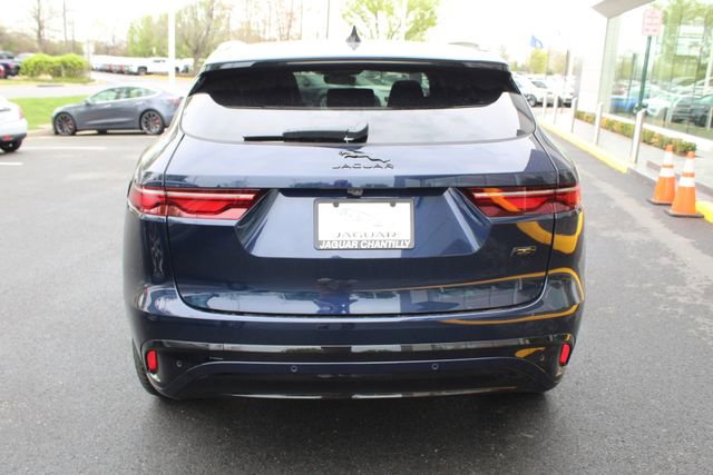 New 2026 Jaguar F-PACE R-Dynamic S image 6