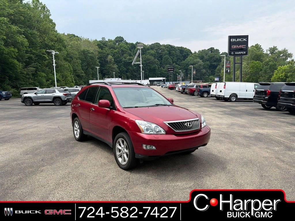 Used 2009 Lexus RX 350 AWD