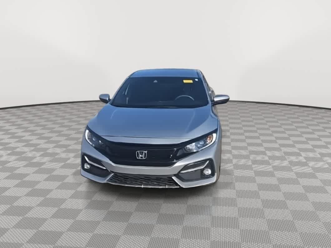 Used 2021 Honda Civic Sport image 3