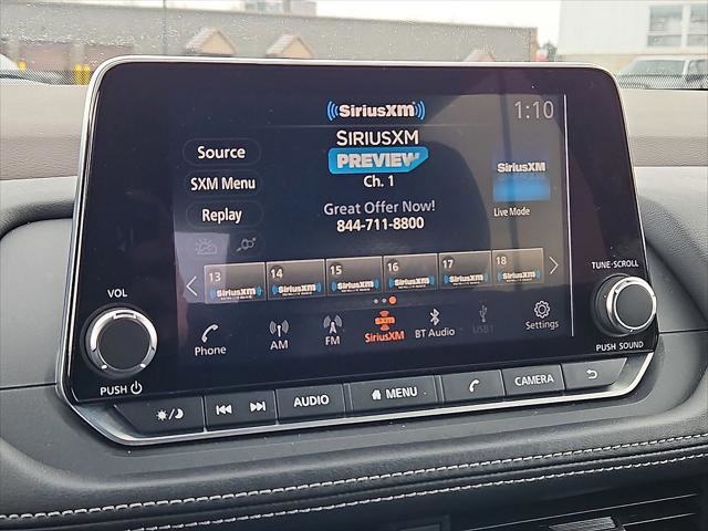 Used 2023 Nissan Rogue SV FWD image 14