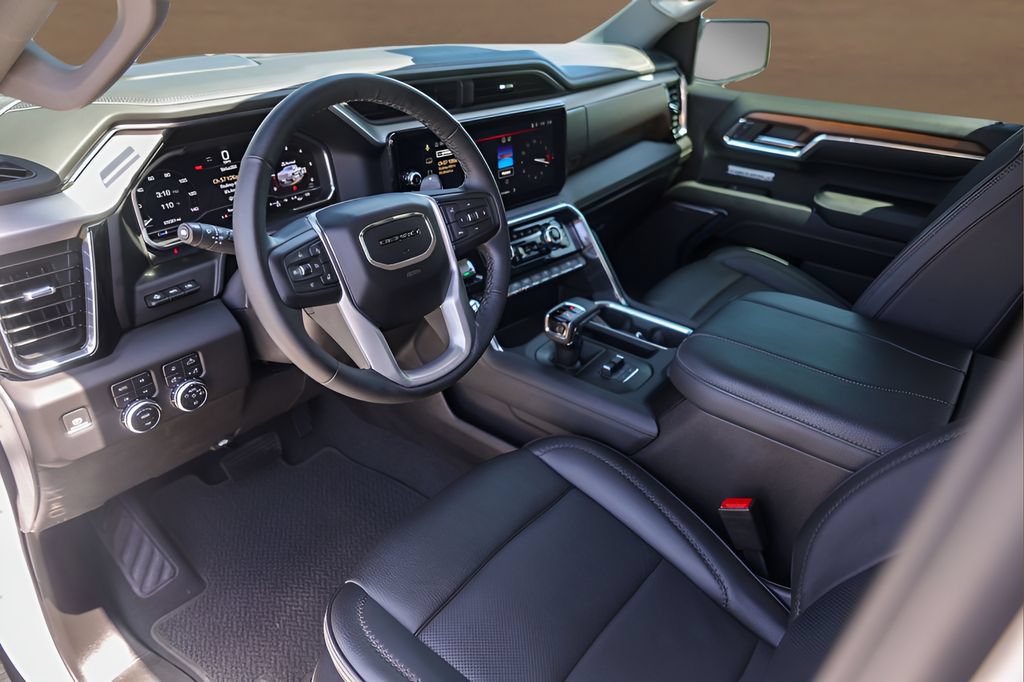 Used 2023 GMC Sierra 1500 Denali w/ Denali Reserve Package AWD/4WD image 10