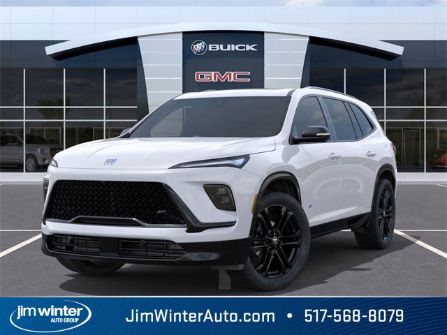 New 2026 Buick Enclave Sport Touring w/ Power Package image 6