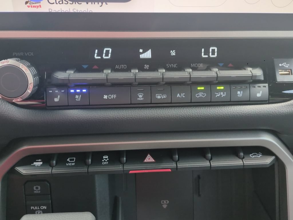New 2026 Toyota Tundra Limited RWD image 16