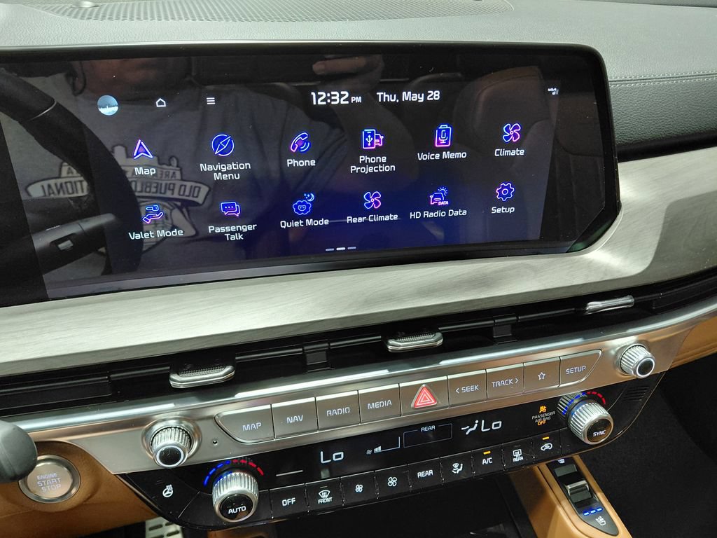 Used 2024 Kia Telluride SX Prestige X-Line AWD/4WD image 37