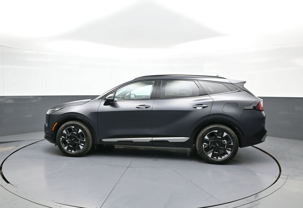 New 2026 Kia Sportage SX FWD image 9