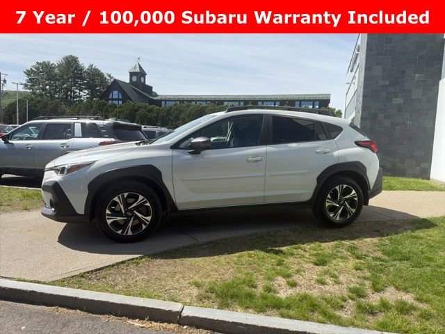 Certified 2025 Subaru Crosstrek 2.0i Premium AWD/4WD image 4