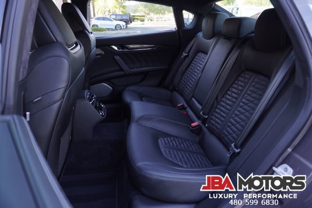 Used 2021 Maserati Quattroporte Trofeo image 72