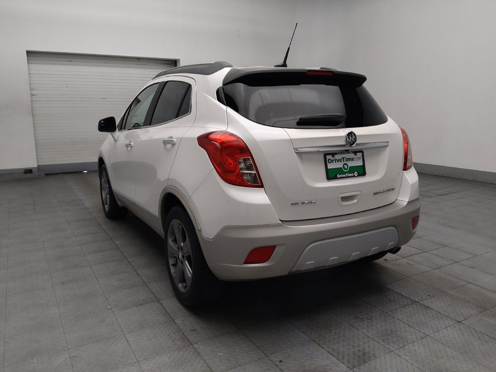 Used 2014 Buick Encore FWD image 5