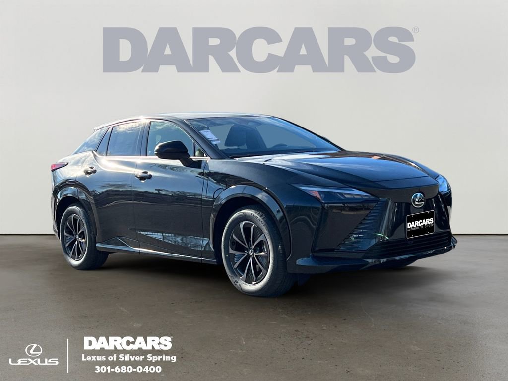 New 2026 Lexus RZ 450e AWD