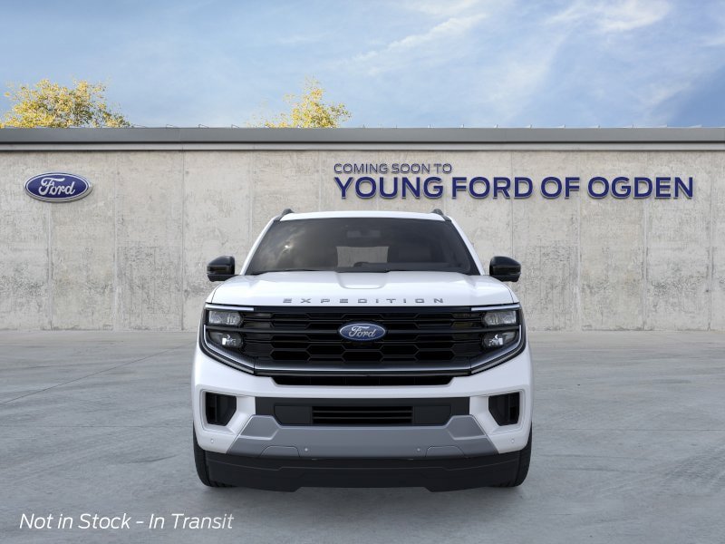 New 2026 Ford Expedition Max Platinum AWD/4WD image 6