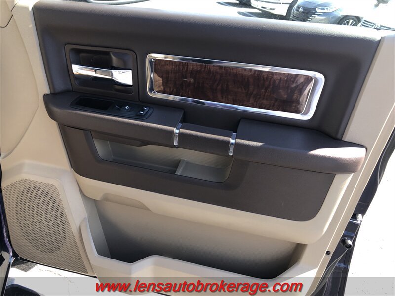 Used 2012 RAM 1500 Laramie RWD image 20