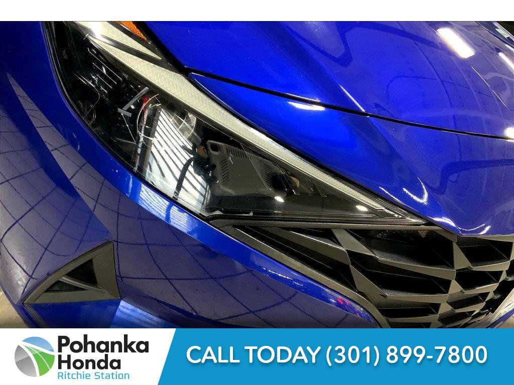 Used 2023 Hyundai Elantra SEL w/ Cargo Package image 29