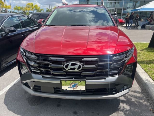 Used 2025 Hyundai Tucson SE video 2