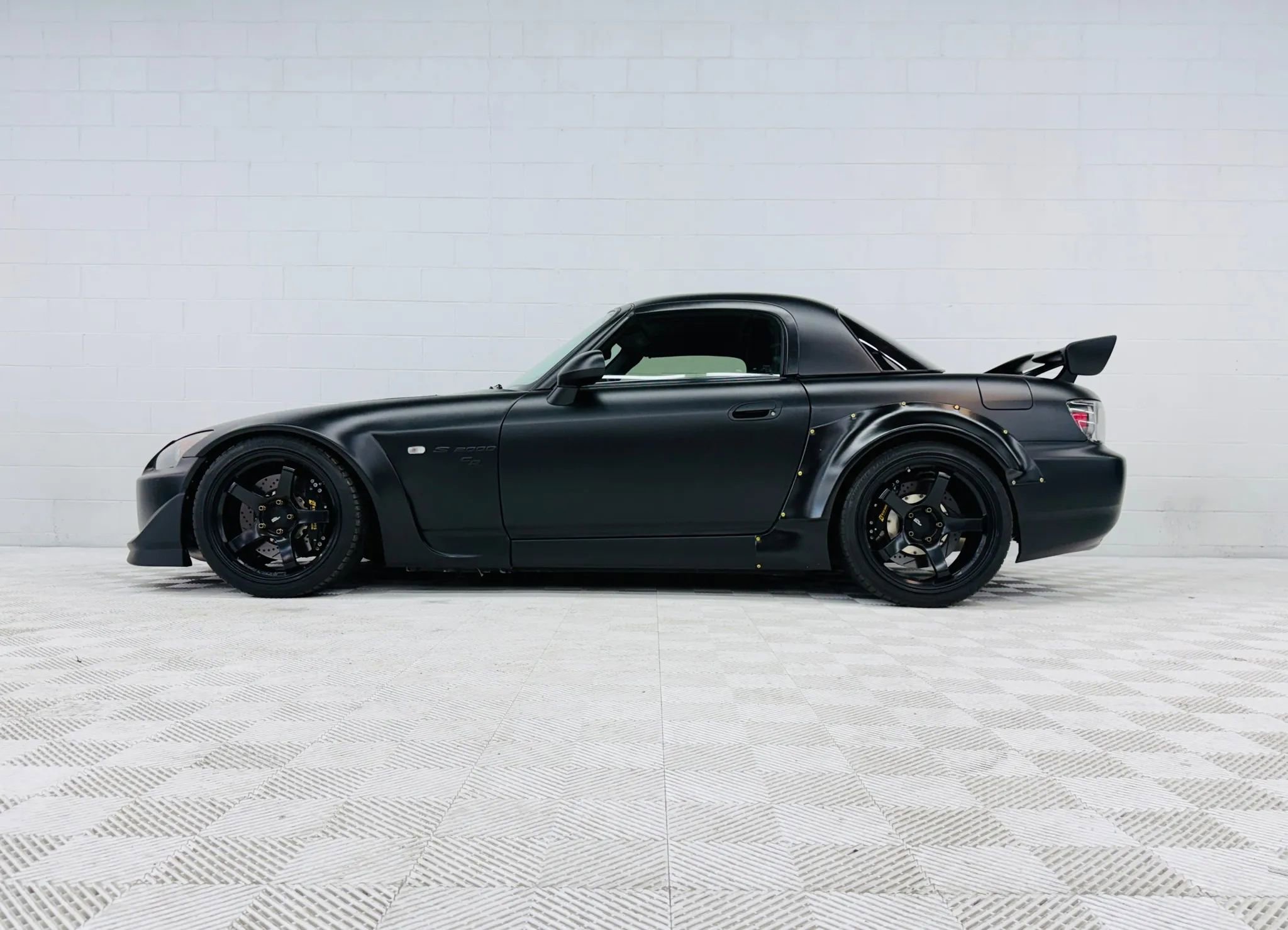 Used 2008 Honda S2000 CR