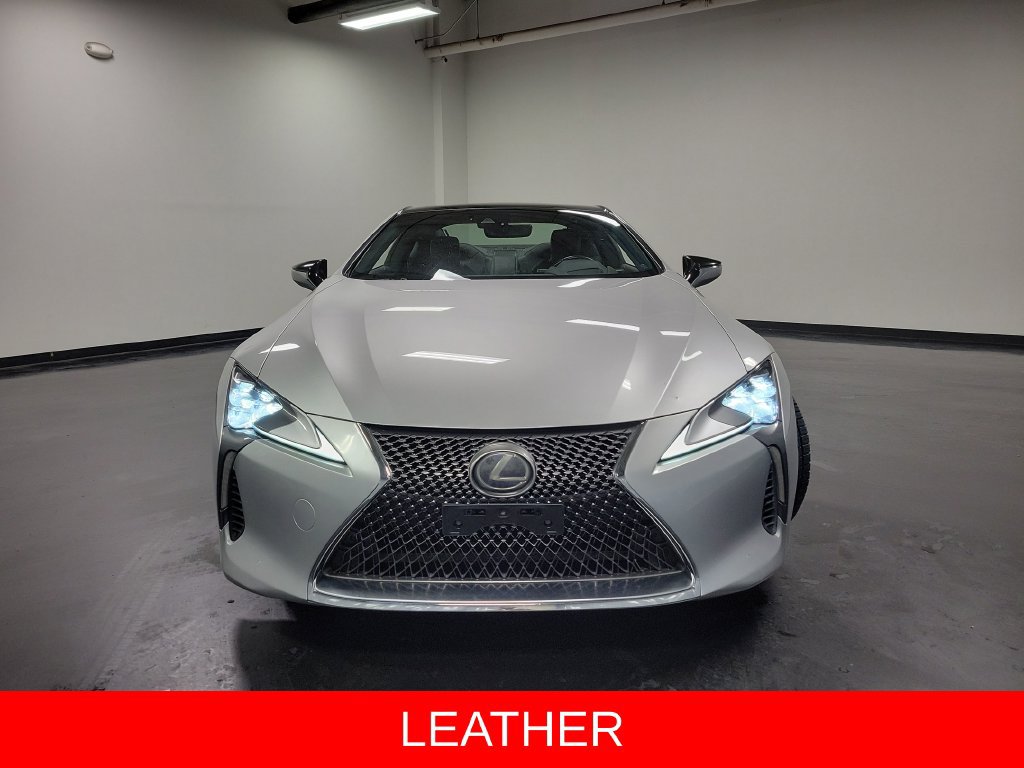 Used 2019 Lexus LC 500h w/ Convenience Package RWD image 2