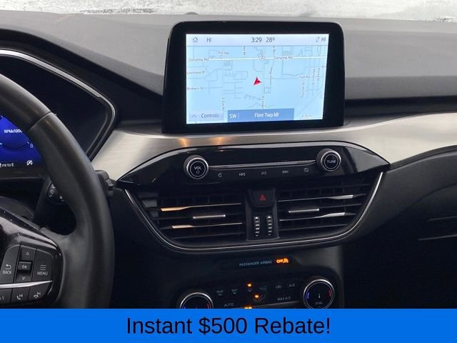 Used 2022 Ford Escape Titanium image 9