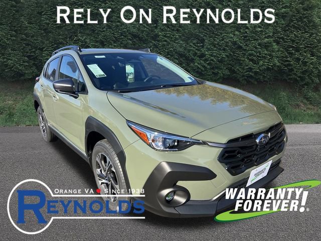 New 2026 Subaru Crosstrek 2.0i Premium w/ Popular Package #4 AWD/4WD image 1