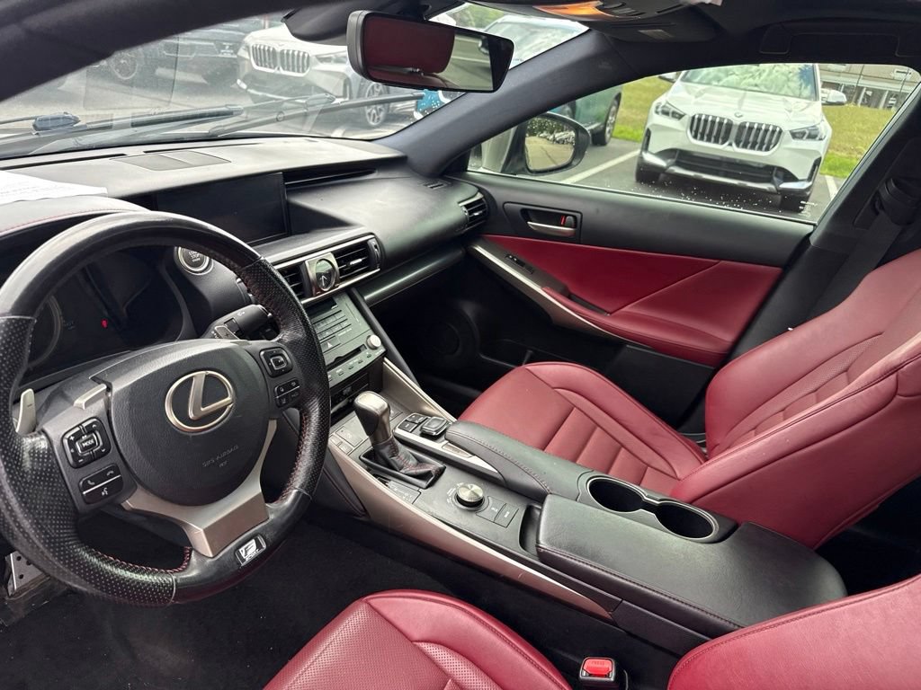 Used 2018 Lexus IS 350 AWD image 10