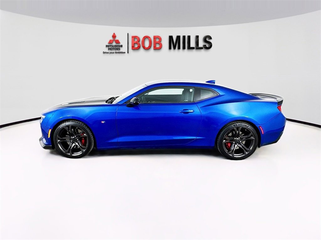 Used 2018 Chevrolet Camaro SS image 4