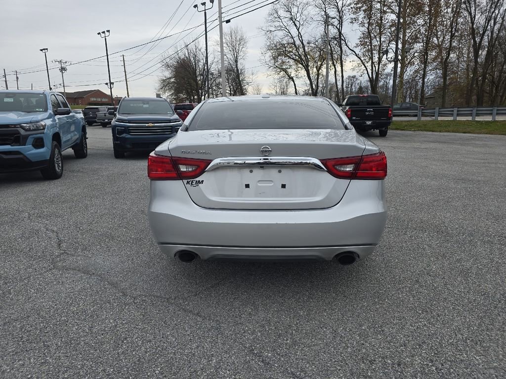 Used 2016 Nissan Maxima 3.5 S image 11