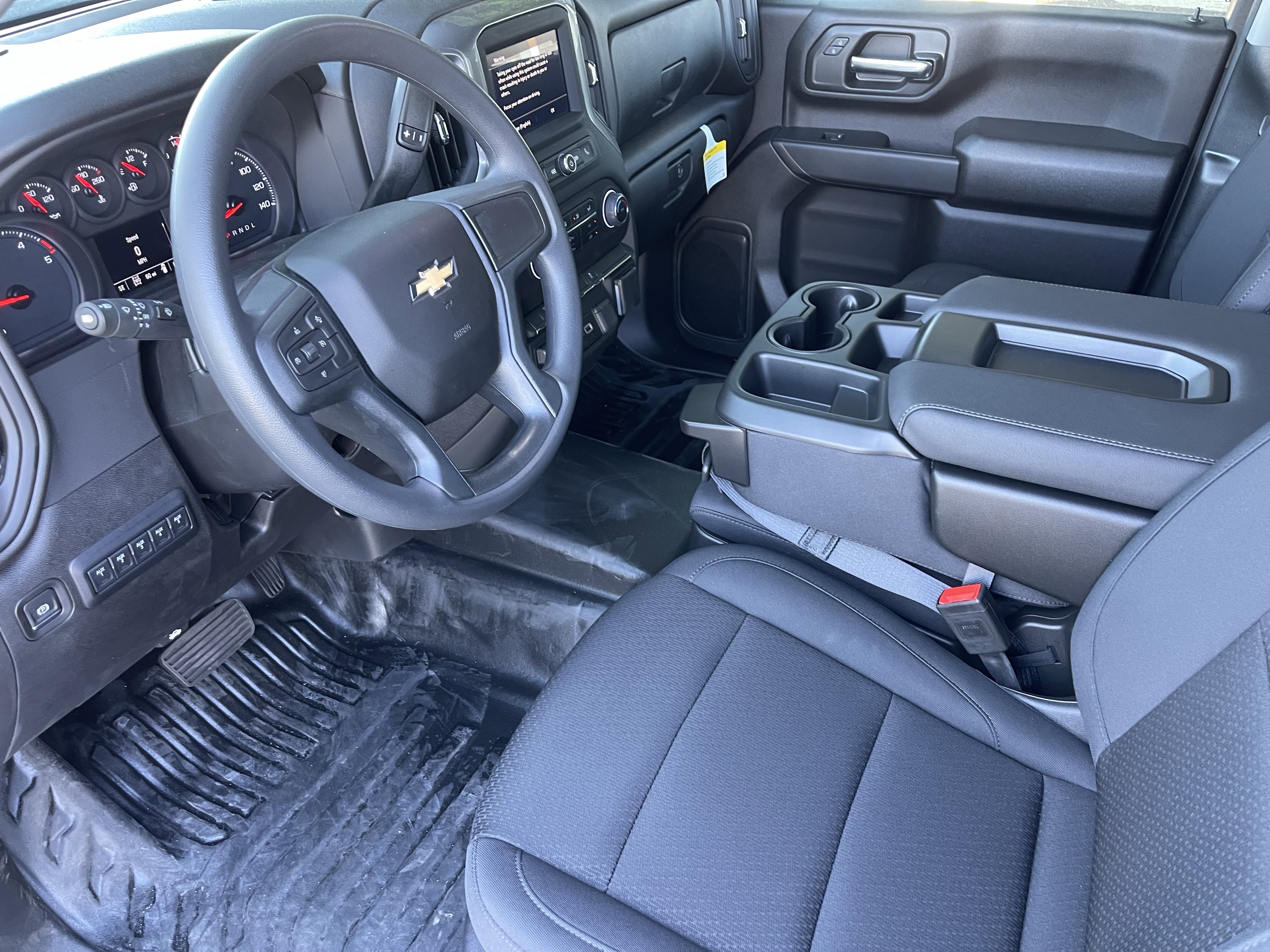 New 2025 Chevrolet Silverado 3500 W/T w/ WT Convenience Package image 8