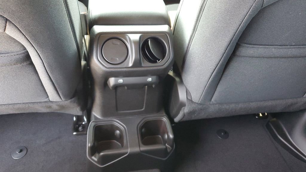 New 2025 Jeep Wrangler Sport S image 12