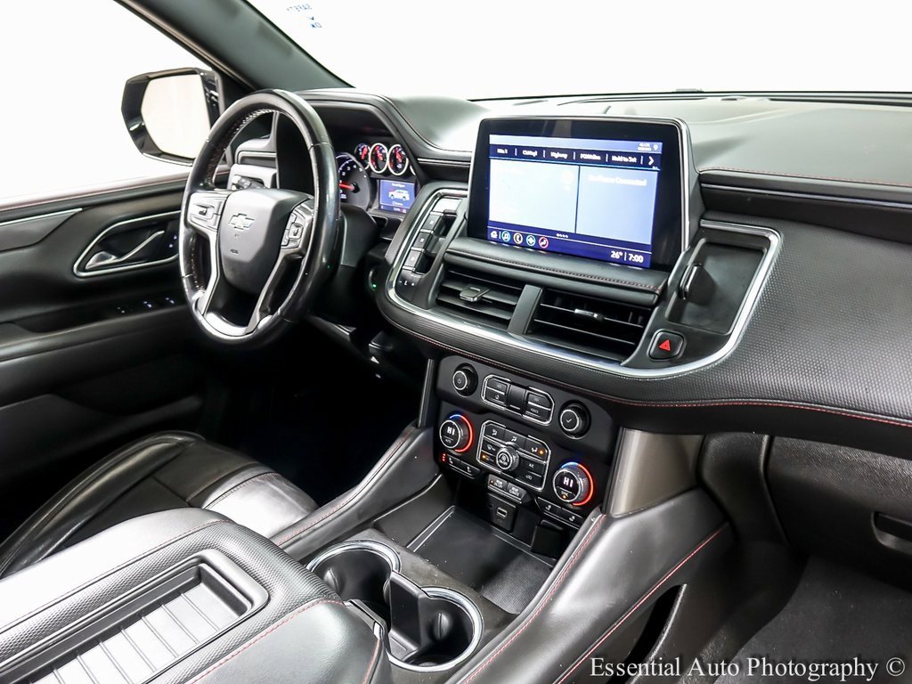 Used 2021 Chevrolet Suburban RST image 27