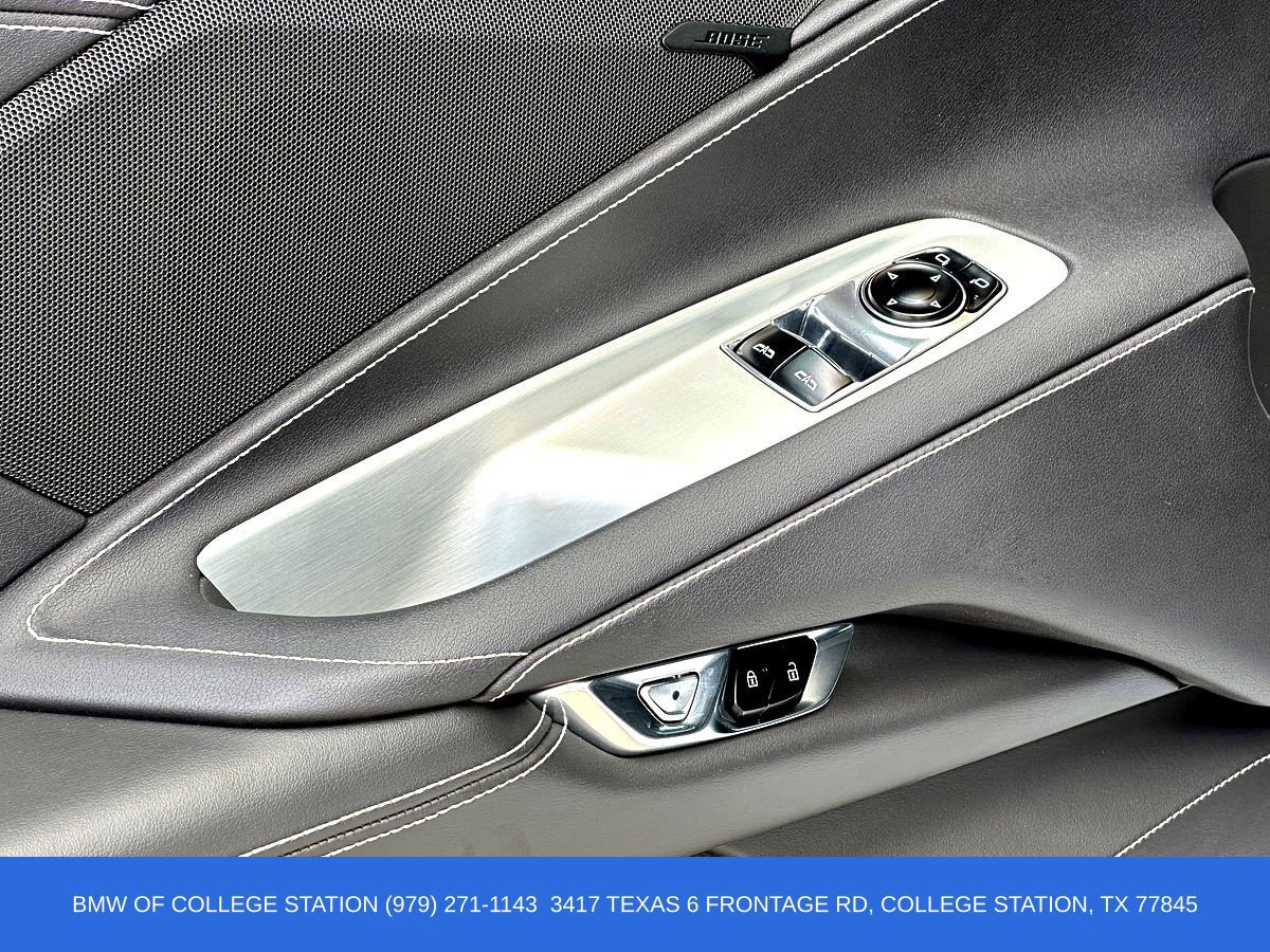 Used 2022 Chevrolet Corvette Stingray Coupe RWD image 12
