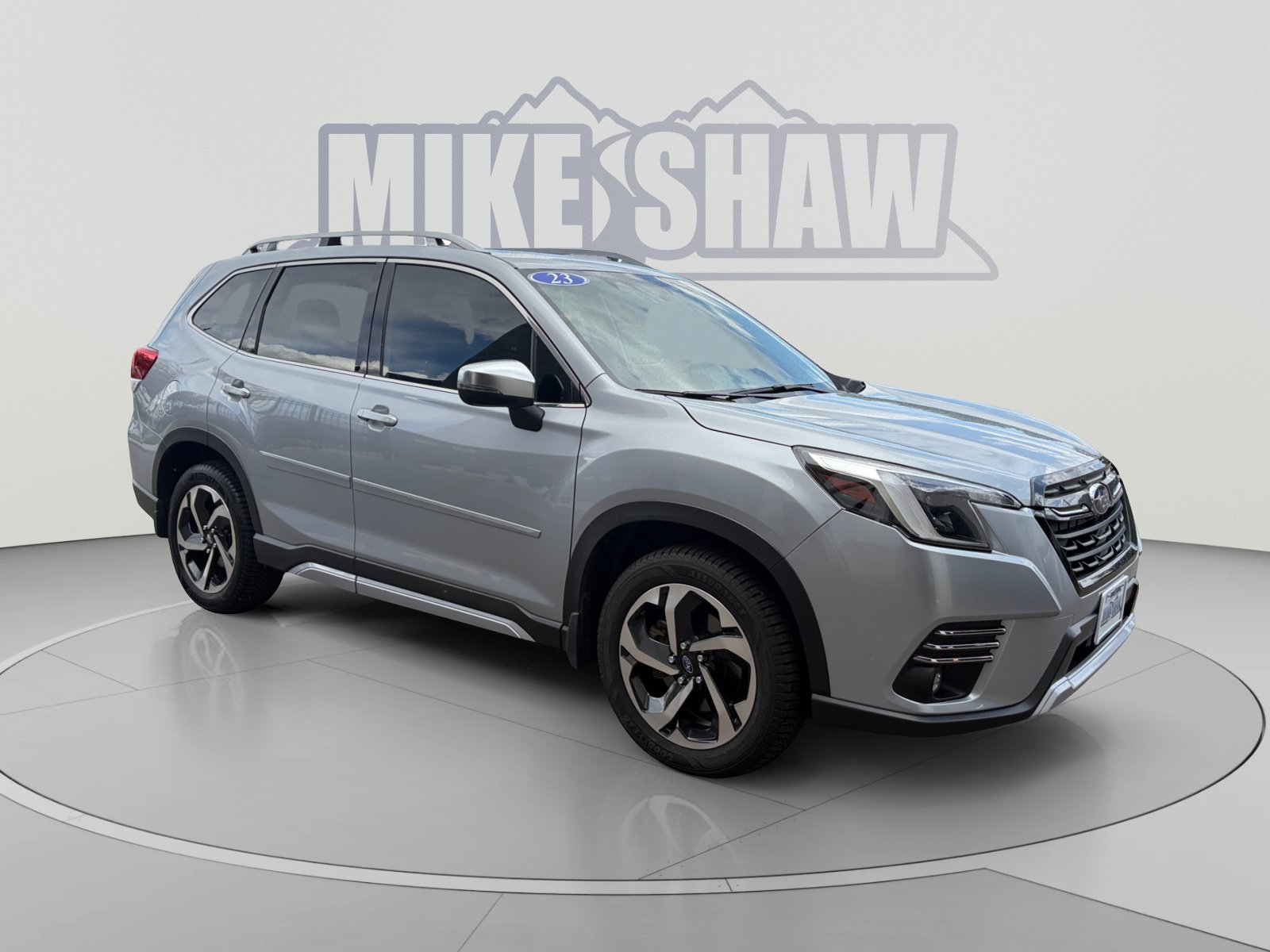 Certified 2023 Subaru Forester Touring AWD/4WD image 7