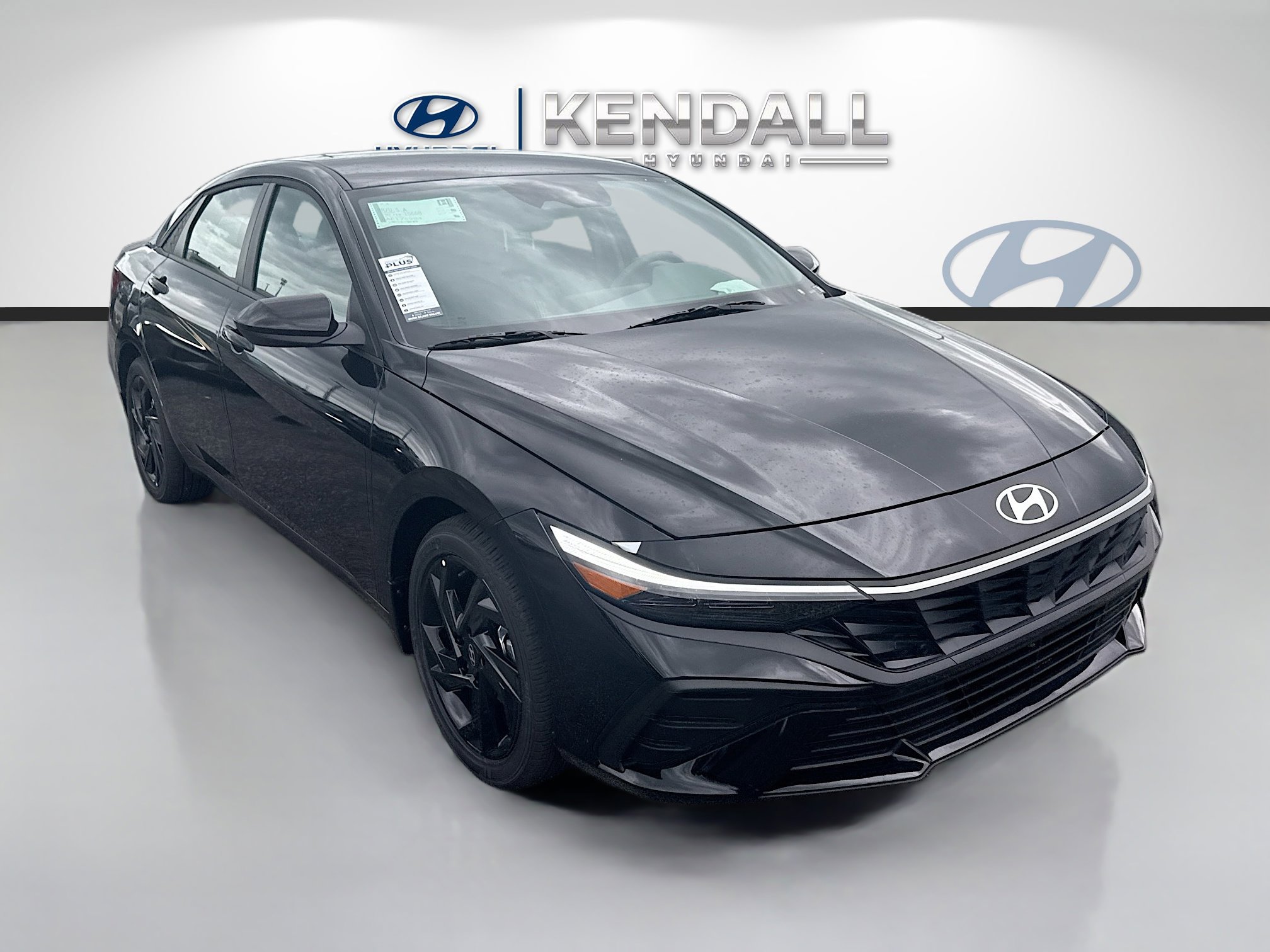 New 2026 Hyundai Elantra Sport w/ Cargo Package