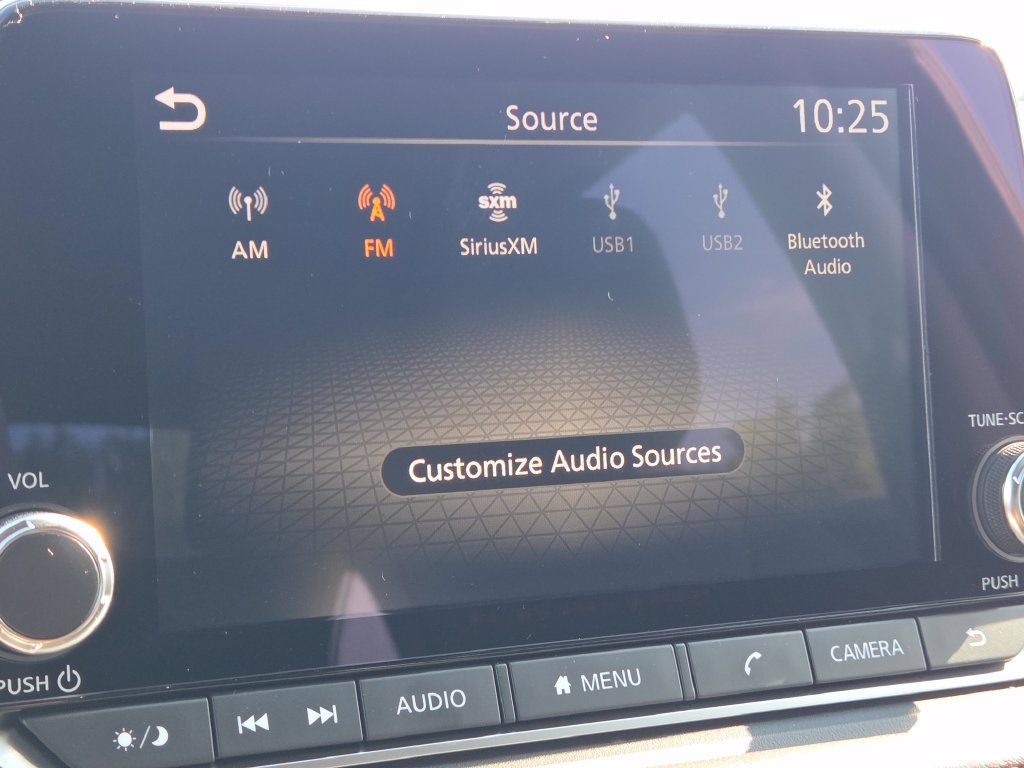 New 2026 Nissan Rogue SV w/ Rock Creek Premium Package AWD/4WD image 5