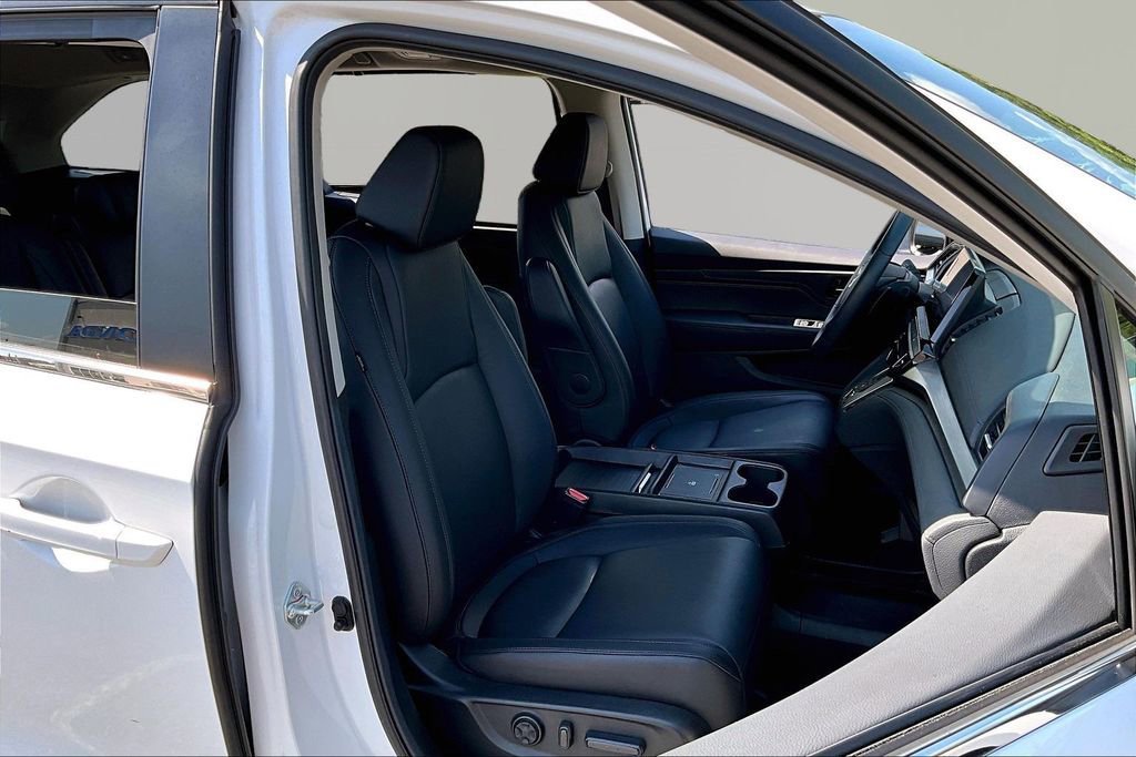 Certified 2026 Honda Odyssey EX-L image 21