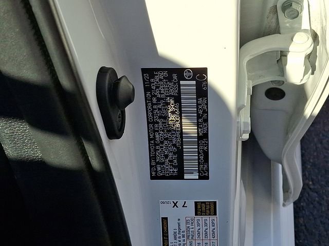 Certified 2024 Toyota Corolla LE FWD image 25