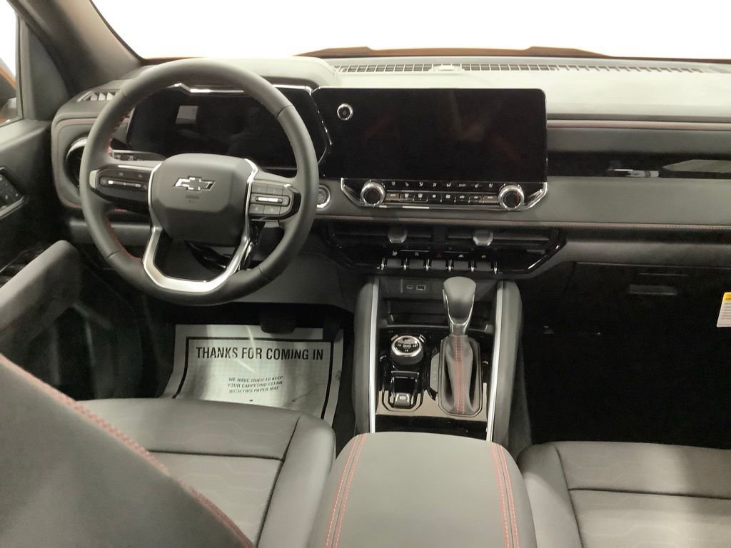 New 2025 Chevrolet Colorado Z71 w/ Z71 Convenience Package 2 image 32