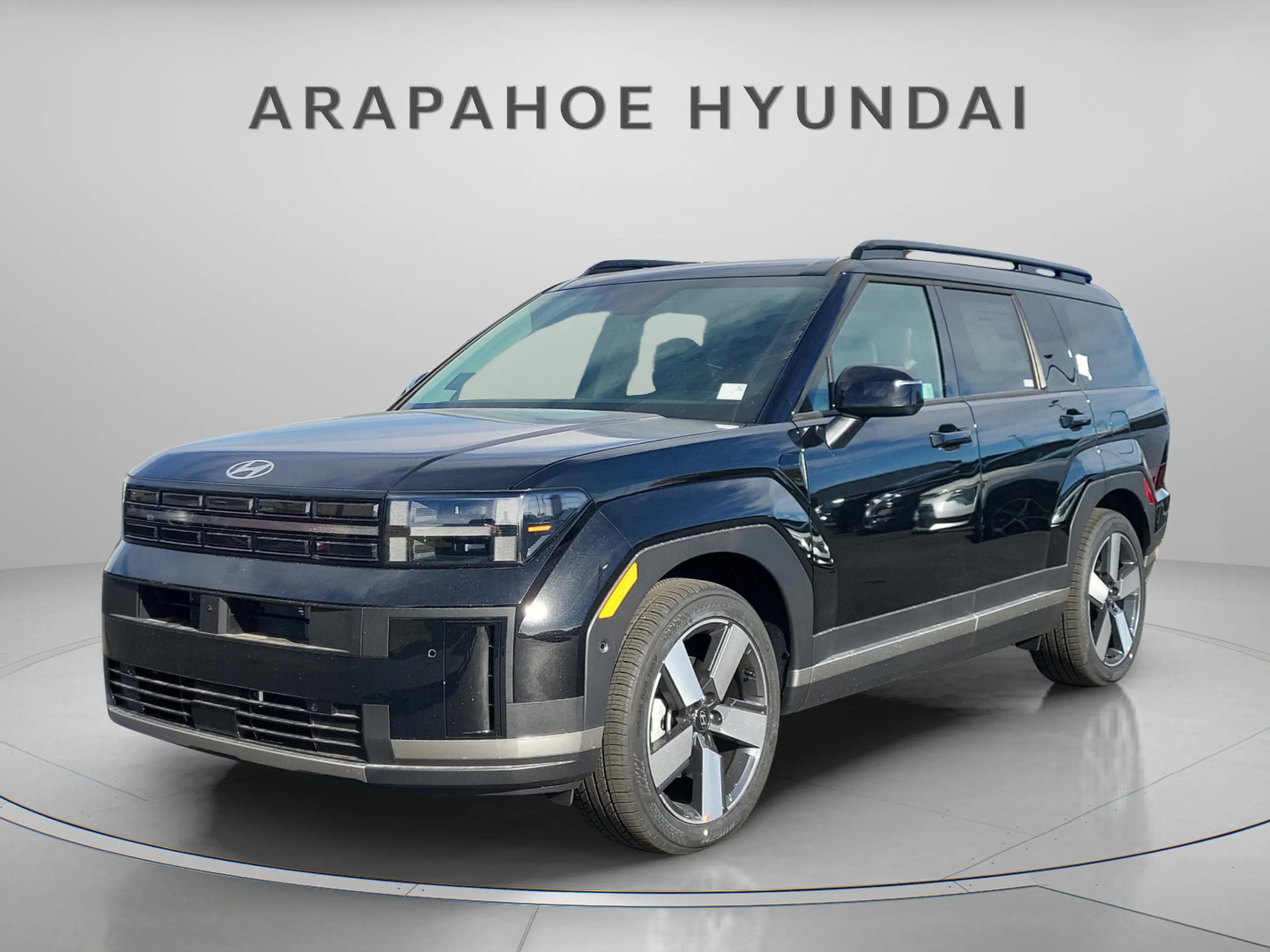 New 2026 Hyundai Santa Fe Limited