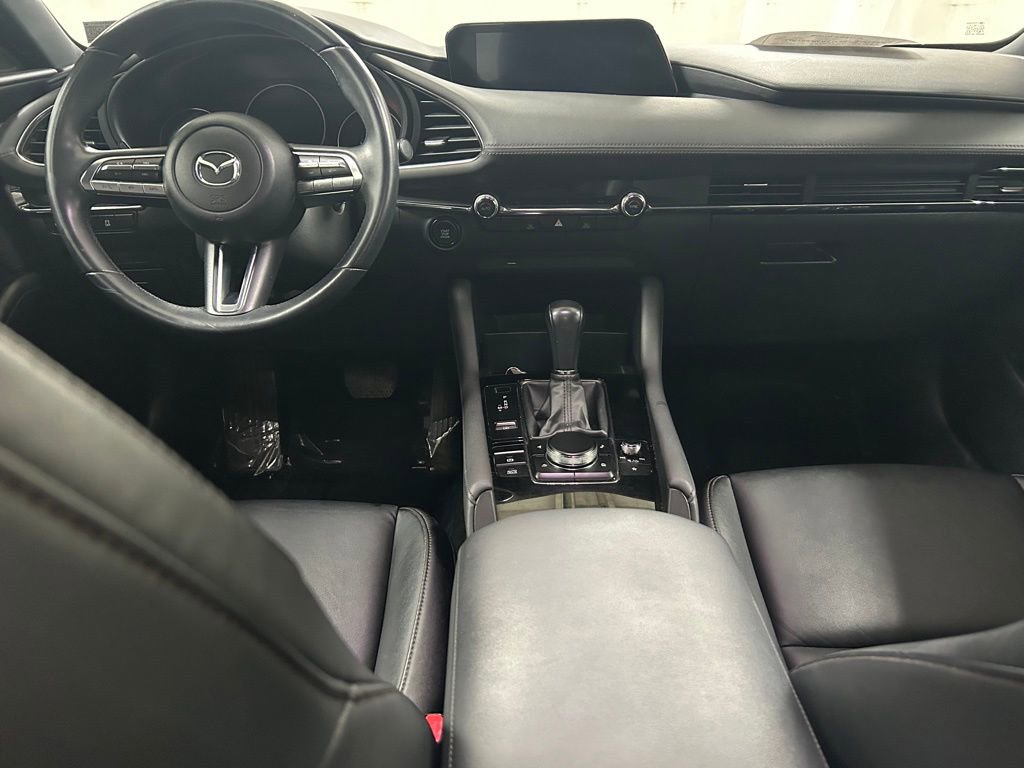 Used 2019 MAZDA MAZDA3 AWD Hatchback image 16