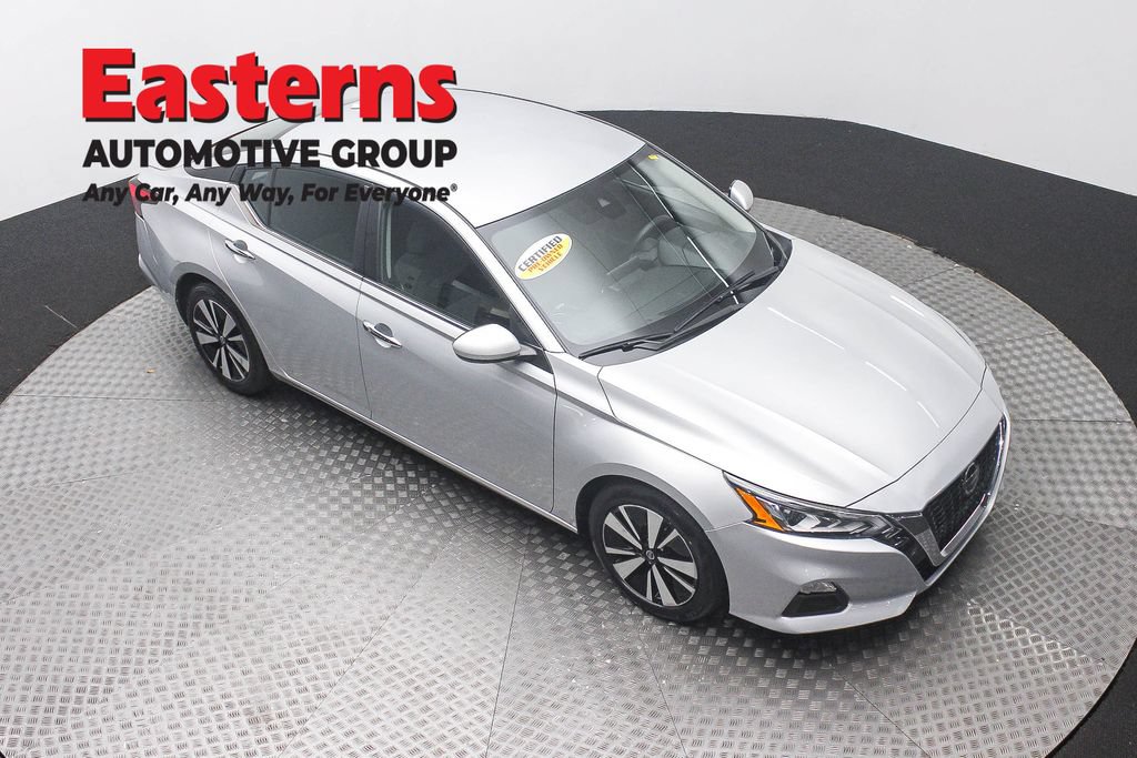 Used 2022 Nissan Altima 2.5 SV FWD image 3